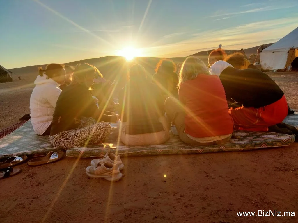 Voyages entre femmes au Maroc