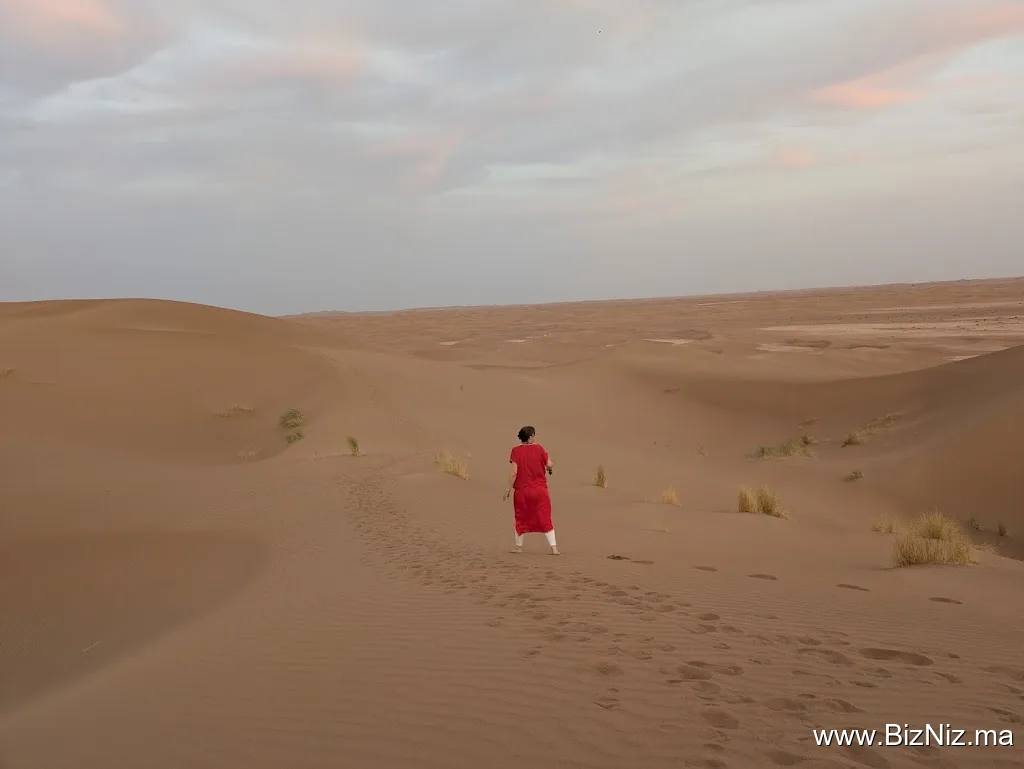 Voyages entre femmes au Maroc