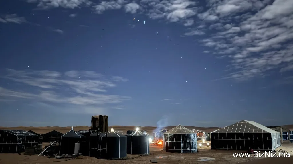 Bivouac Les Nomades