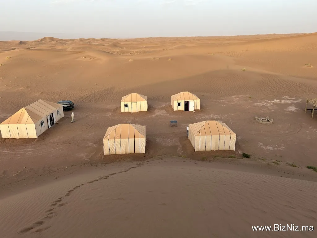 Bivouac Les Nomades