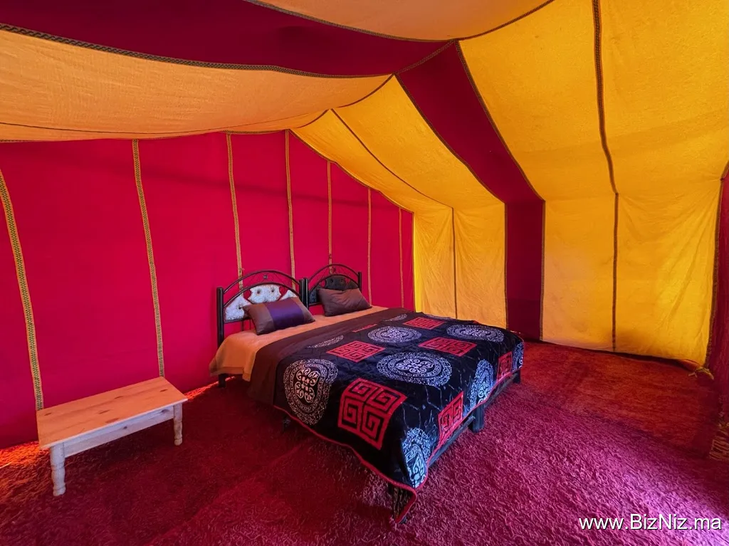 Bivouac Les Nomades