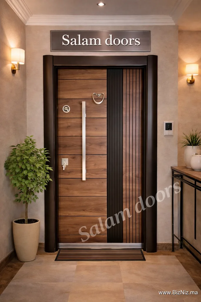 Salam doors