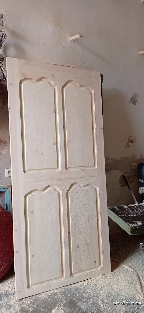 النجار الواحة بن سعيدOasis Carpenter