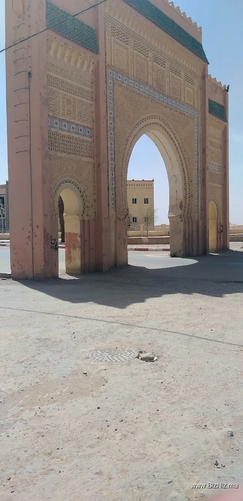 Porte du sahara