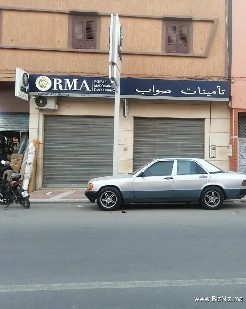 RMA Guelmim -SAWAB ASSURANCE