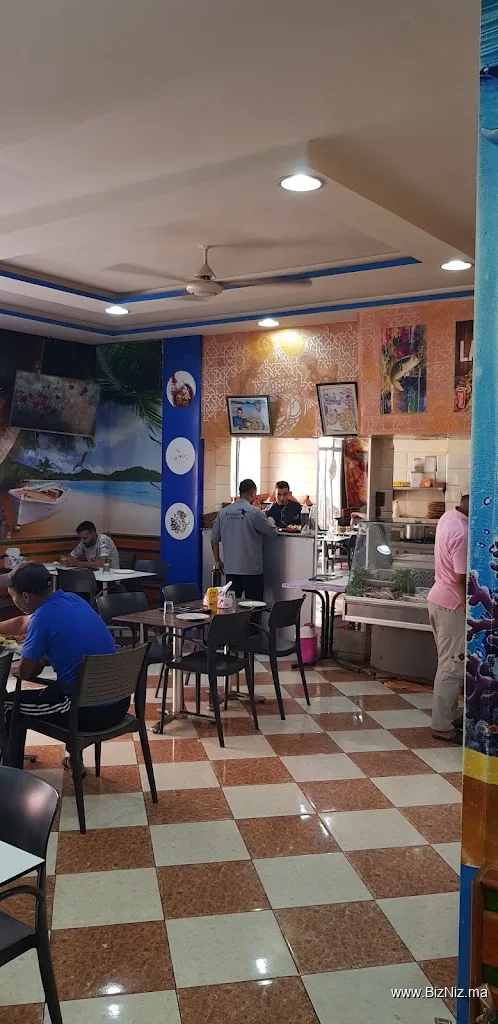 Restaurant Labalina