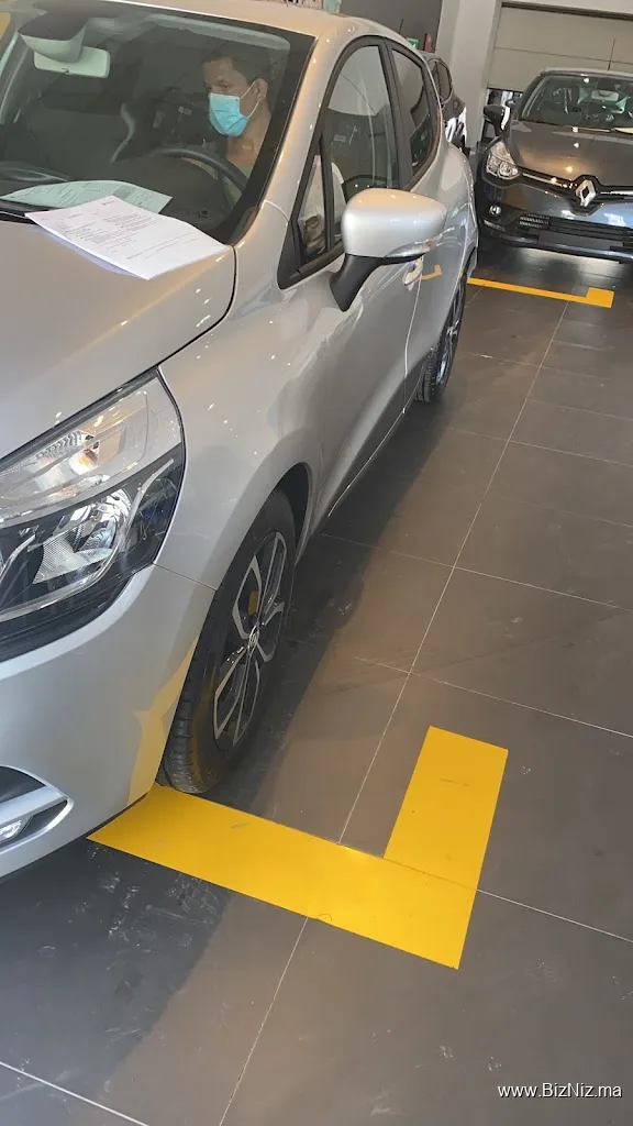 Bahloul CARS