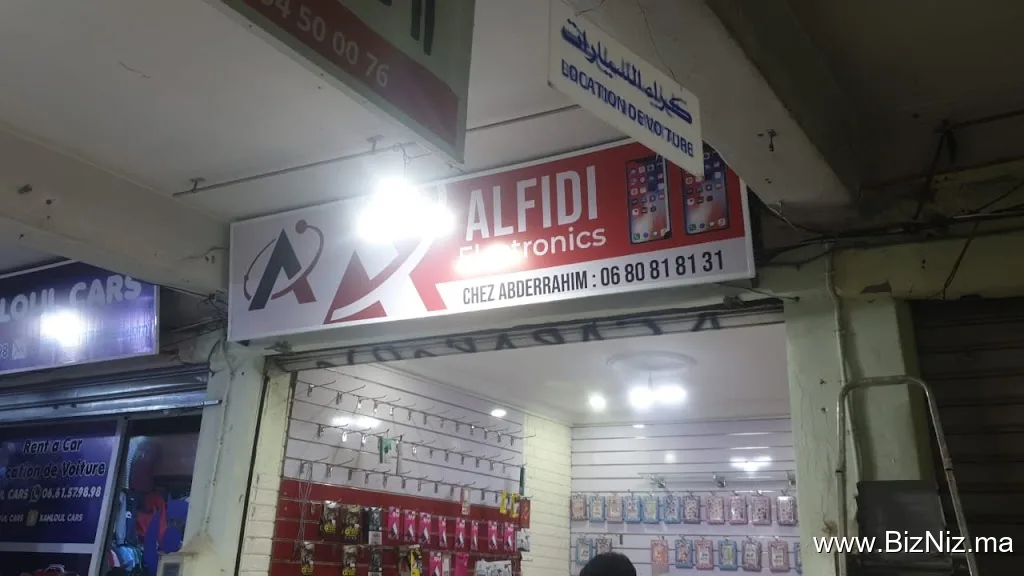 ALfidi ELectro