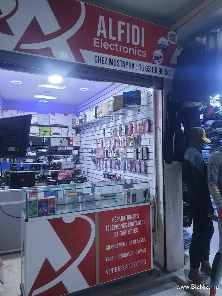 ALfidi ELectro