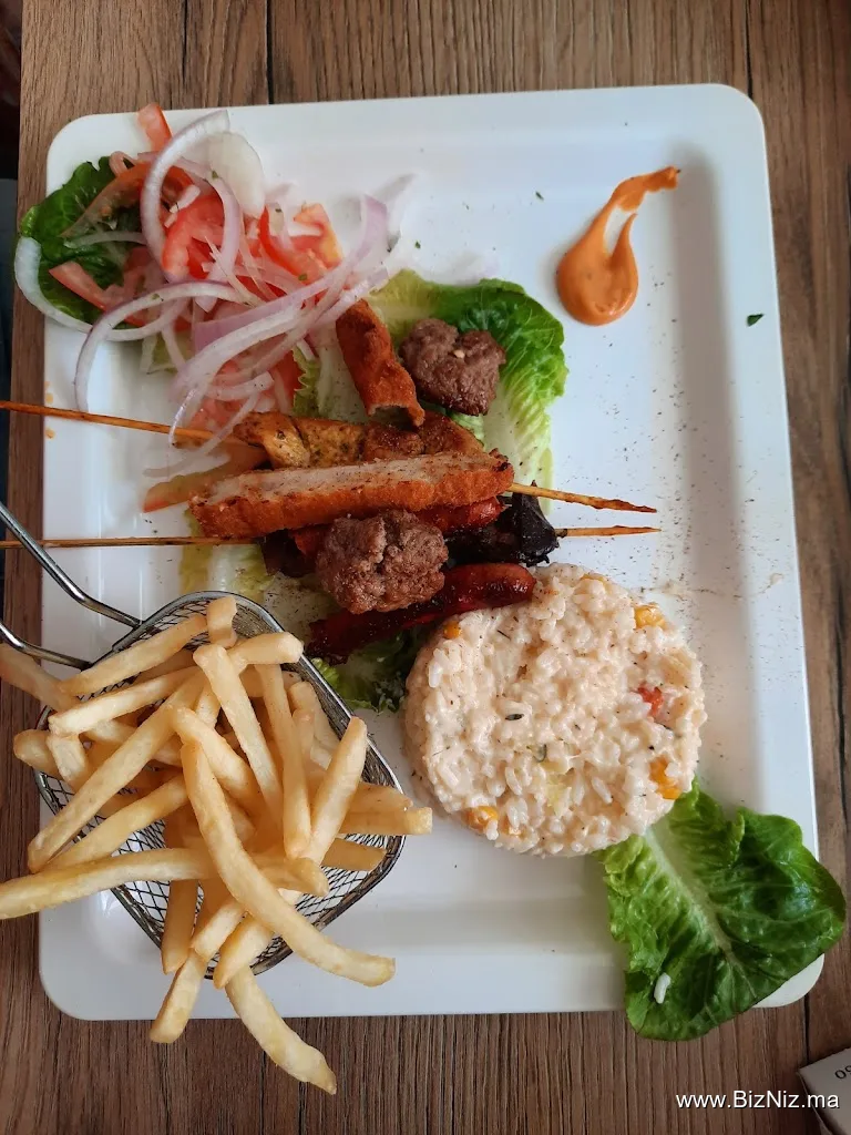 Snack Nouhaila
