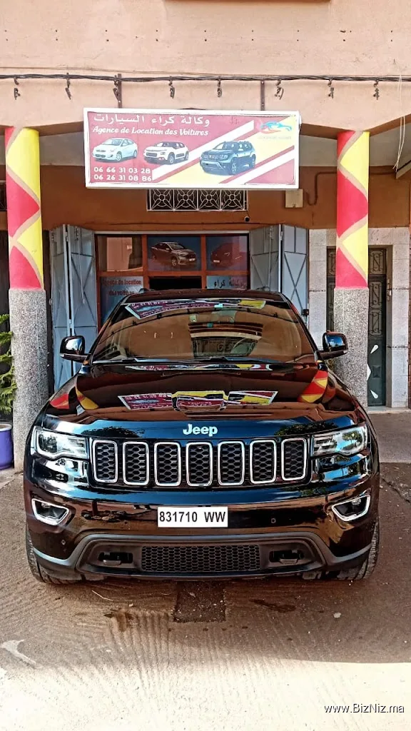 Omarox car