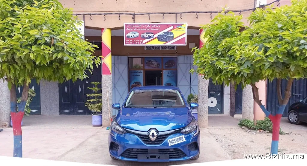 Omarox car