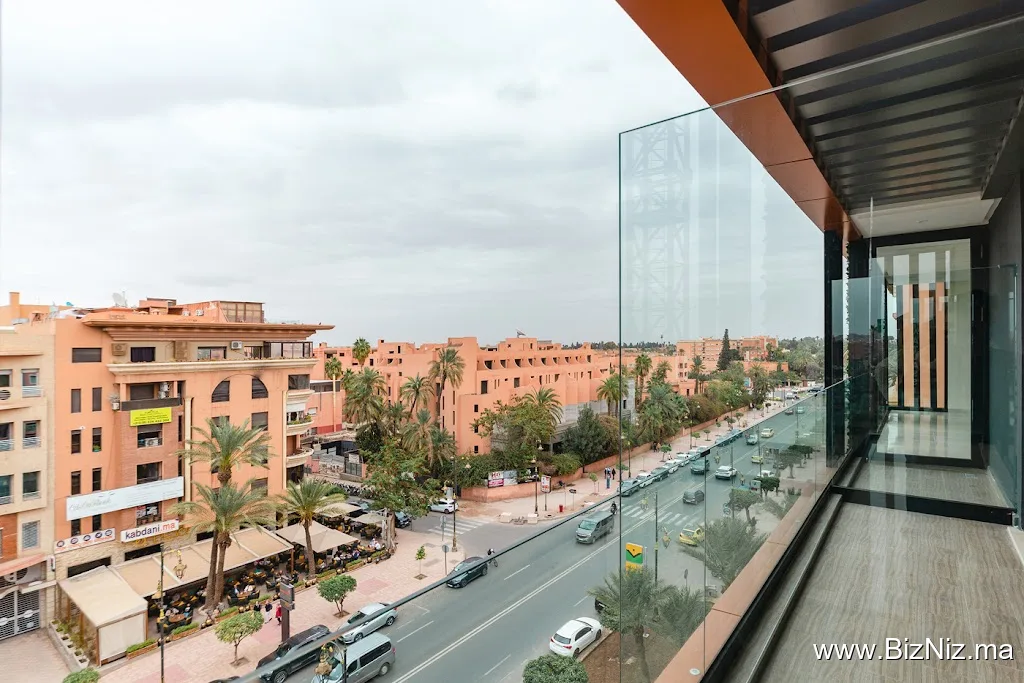 TRIUMPH BUSINESS CENTER