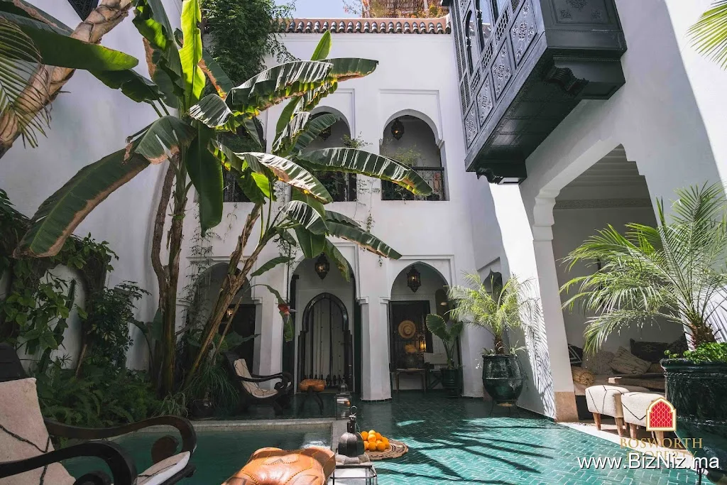 Bosworth Property Marrakech