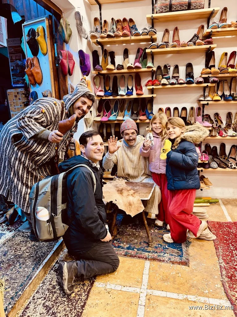 Morocco Travelogue