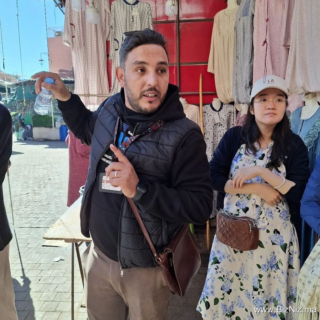 Morocco Travelogue