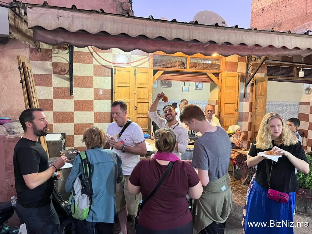 Morocco Travelogue