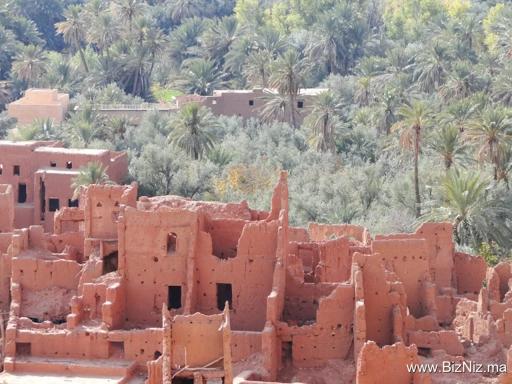 Morocco Travelogue