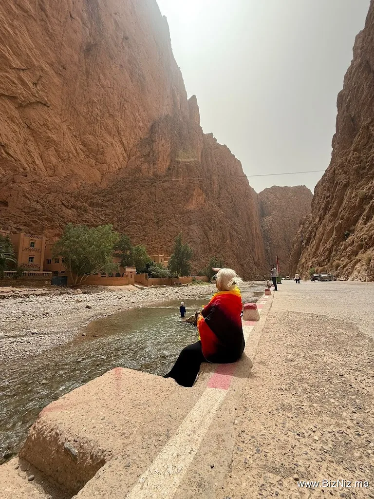 Morocco Travelogue