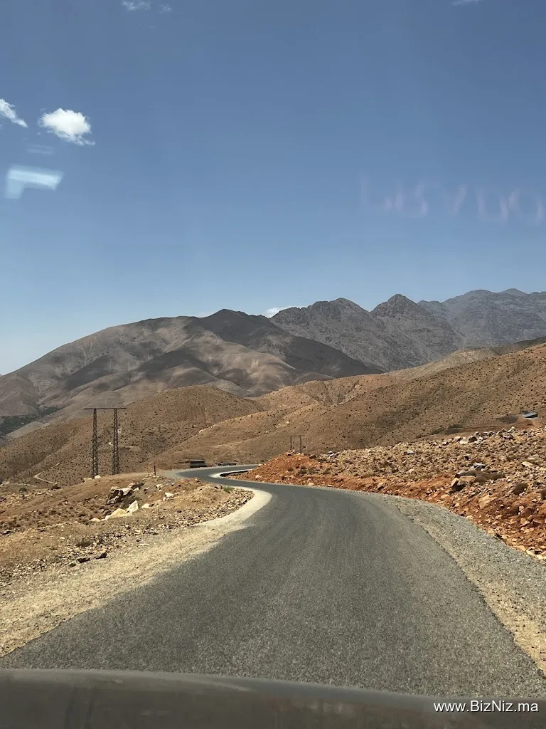AMJ travel marrakech