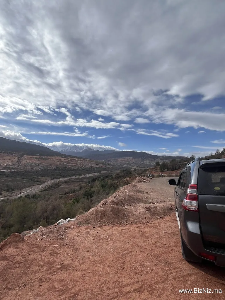 AMJ travel marrakech