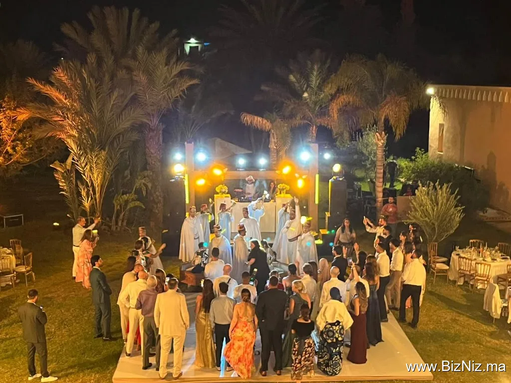 Urban Event Marrakech