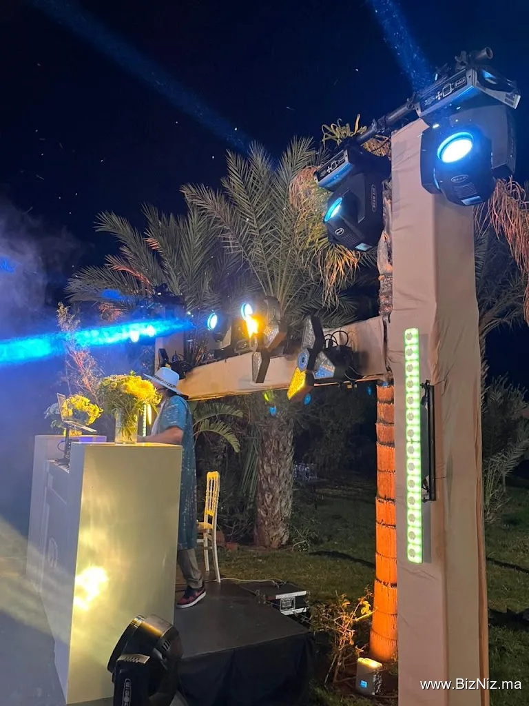 Urban Event Marrakech