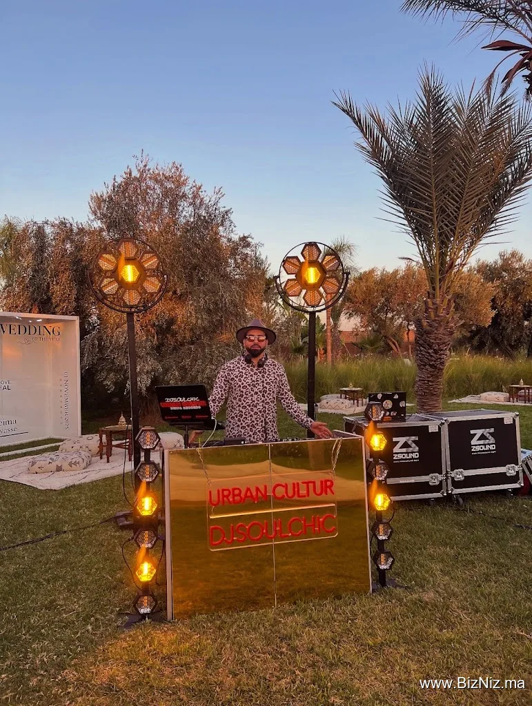 Urban Event Marrakech