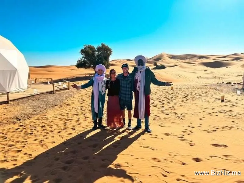 Desert Quest Morocco
