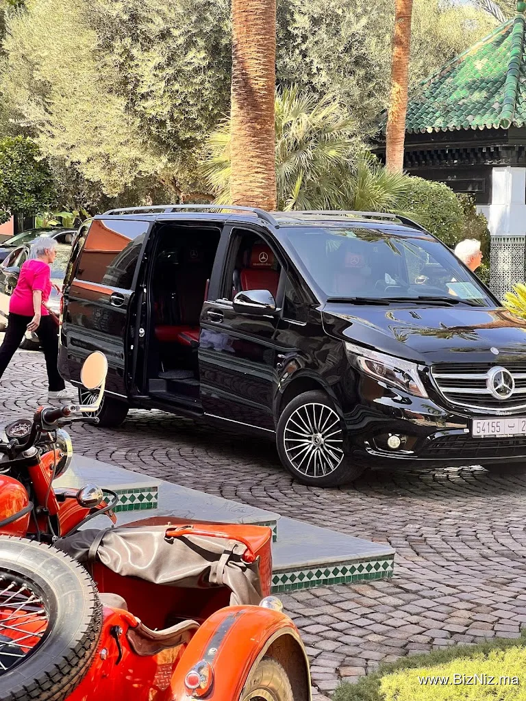 Menara morocco transport & private tours