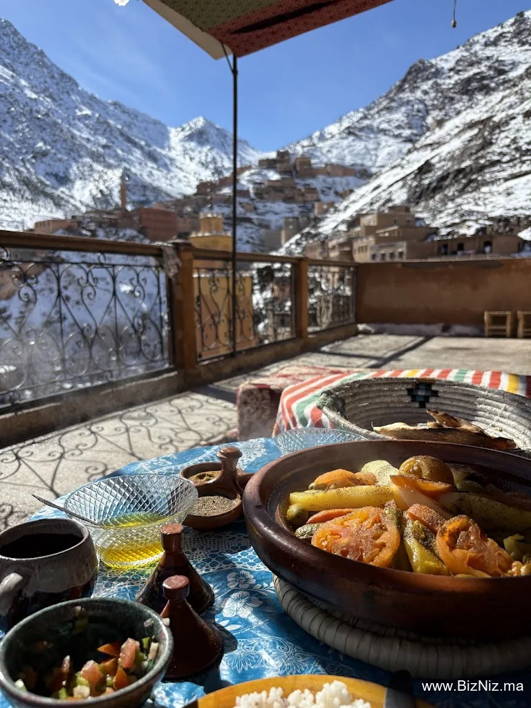 Moroccan Food Adventures