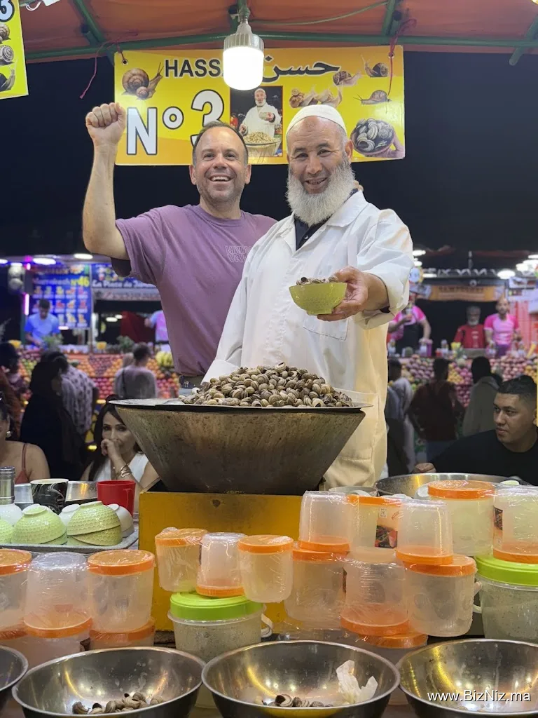 Moroccan Food Adventures