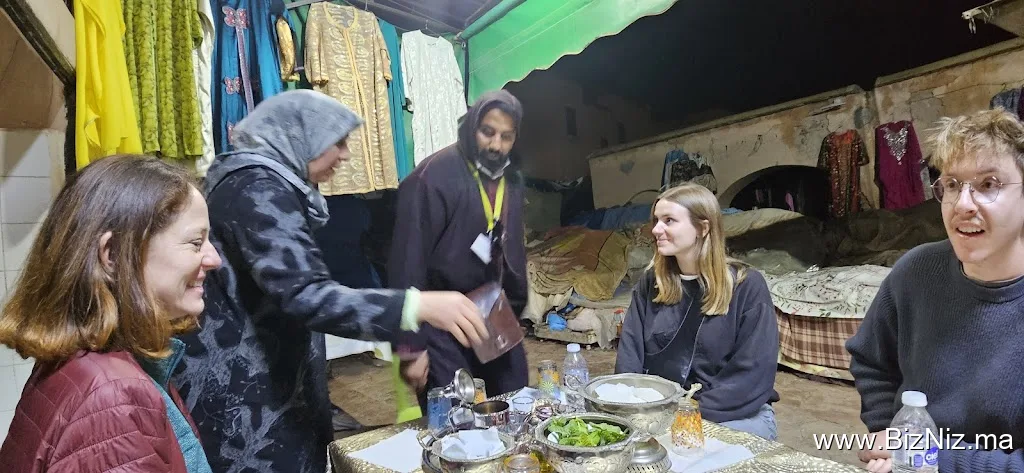 Moroccan Food Adventures