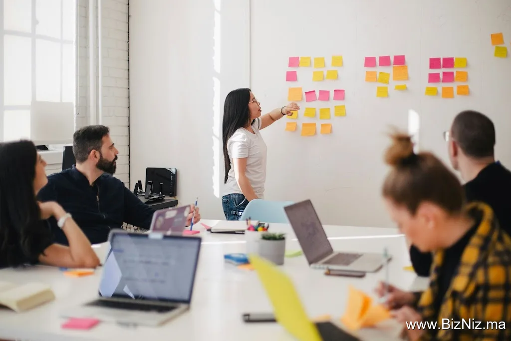 GoSocial - Agence Marketing Digital au Maroc - Agence de Communication