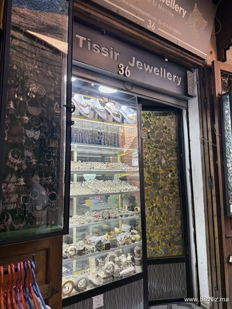 TISSIR JEWELLERY .