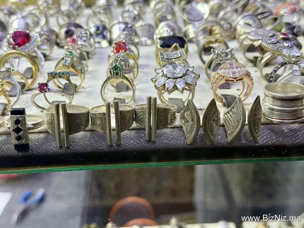 TISSIR JEWELLERY .