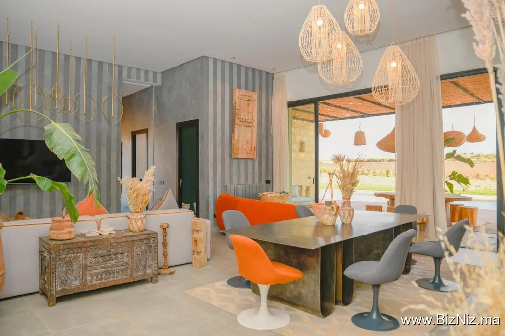 Palais Maya - Villa luxe Marrakech