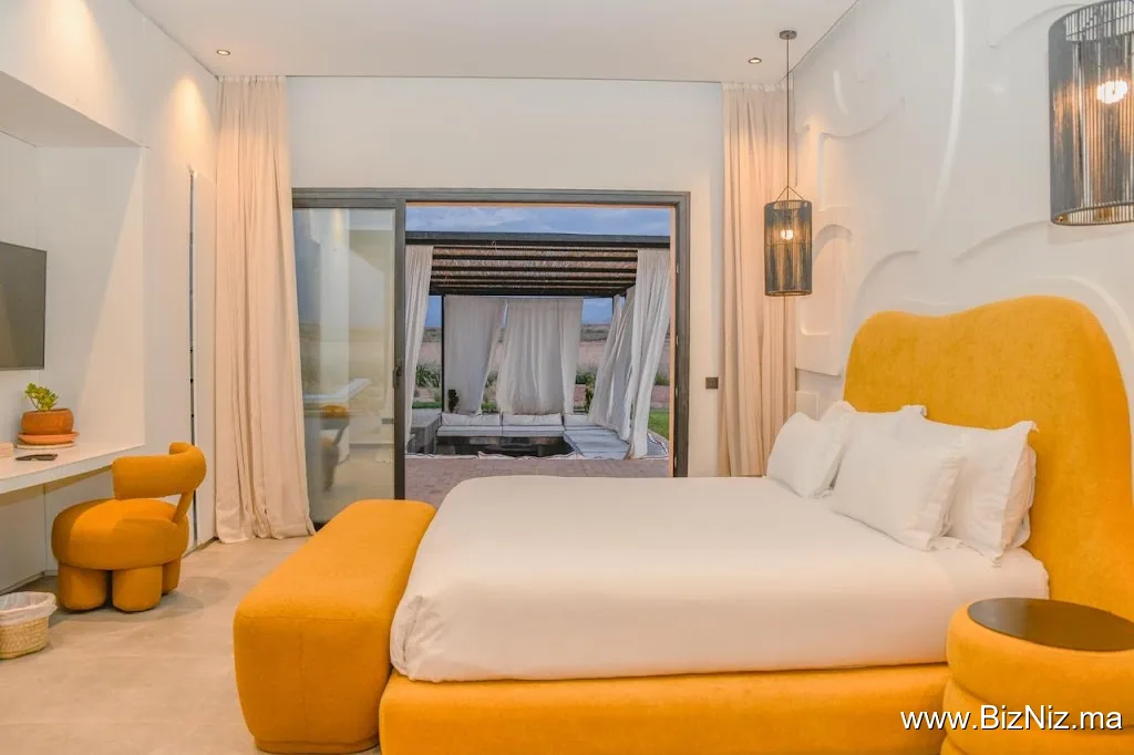 Palais Maya - Villa luxe Marrakech
