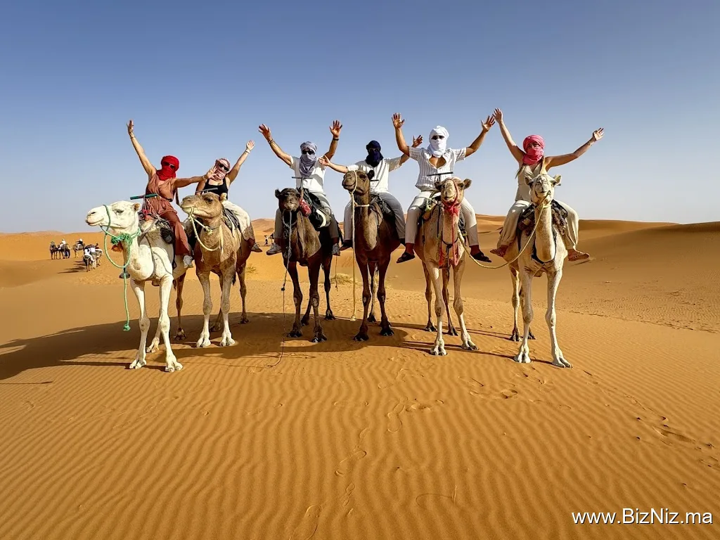marrakech desierto tours