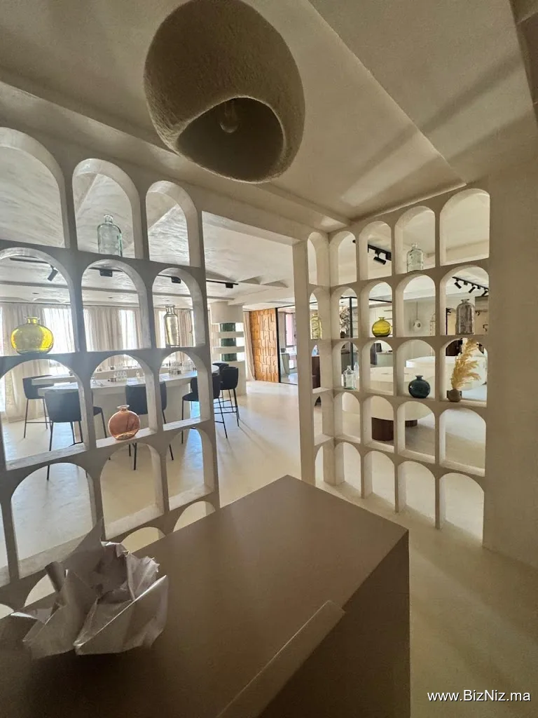 L' Atelier Du Béton Ciré Marrakech