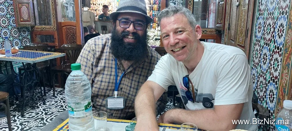 Marrakech food tours (www.marrakechfood.tours)