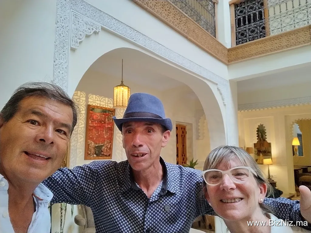Marrakech Tours Agency