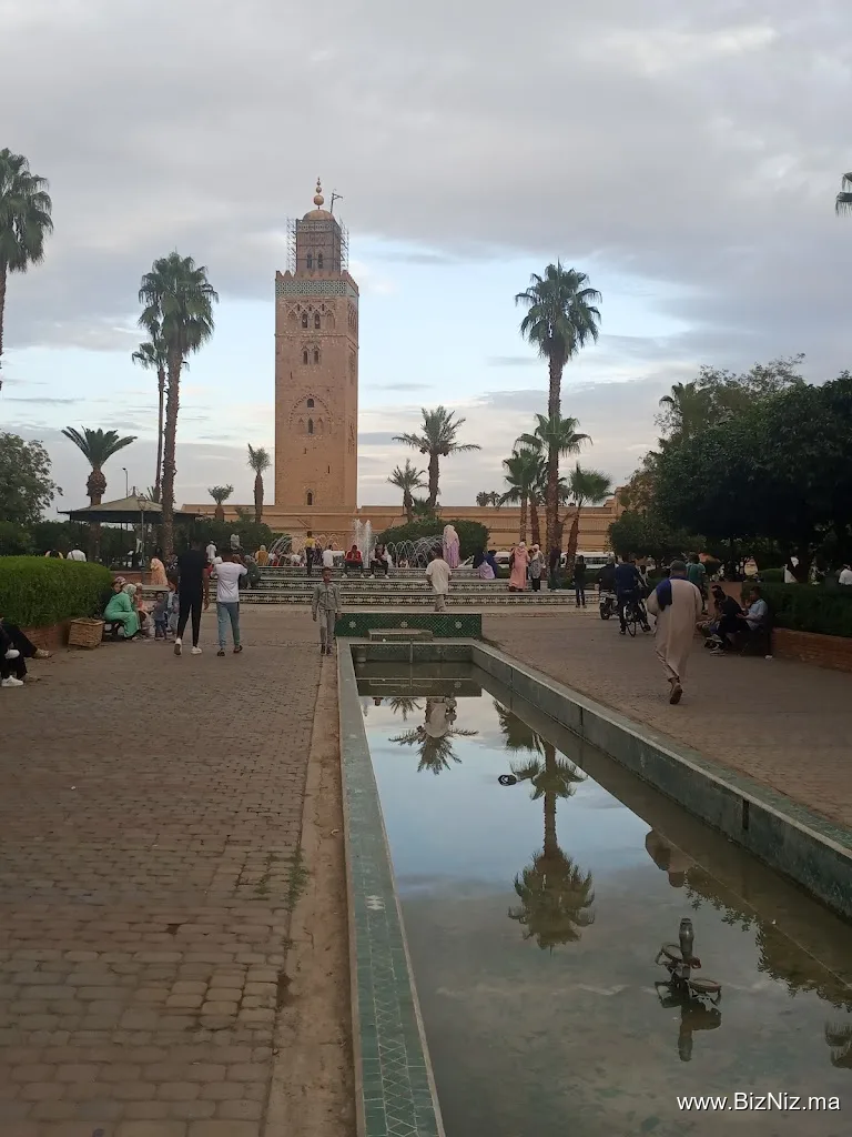 Marrakech Tours Agency
