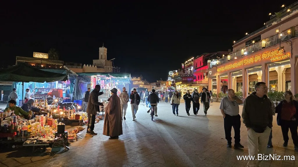 Jemaa el-Fnaa