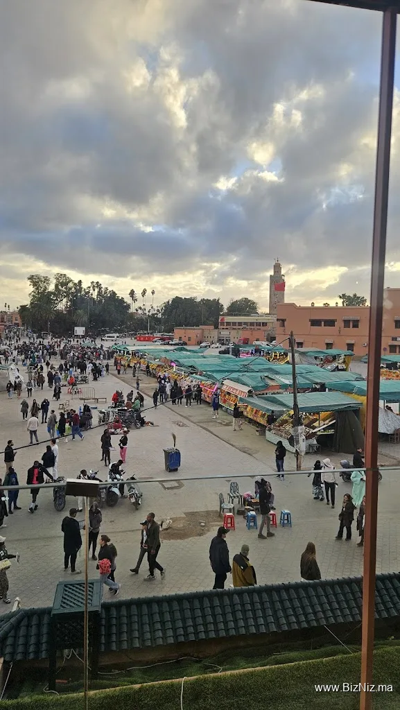 Jemaa el-Fnaa