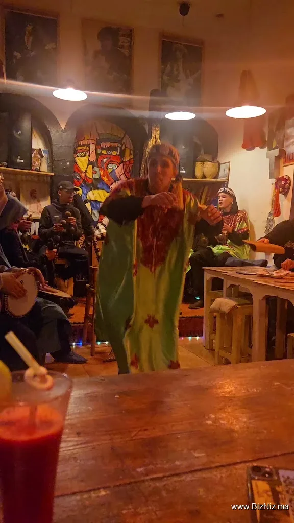 Jemaa el-Fnaa