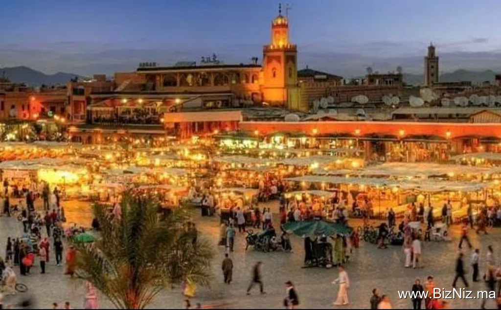 Jemaa el-Fnaa