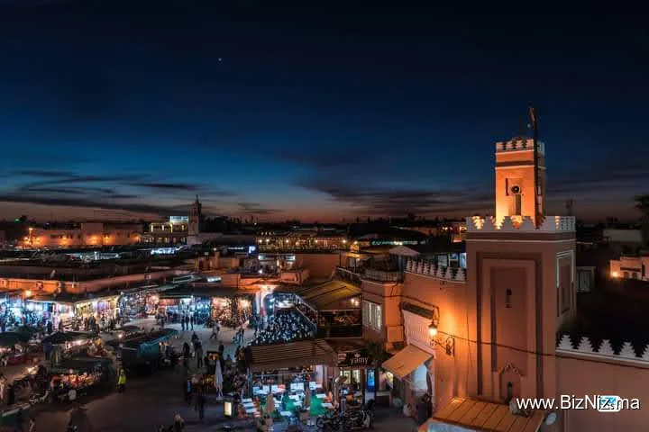 Jemaa el-Fnaa