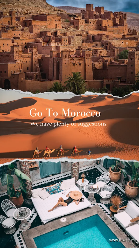 Go To Morocco