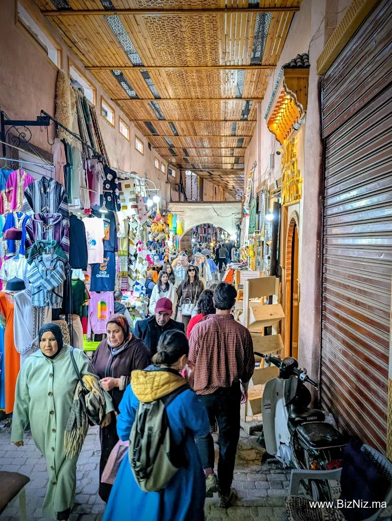 Souk Semmarine